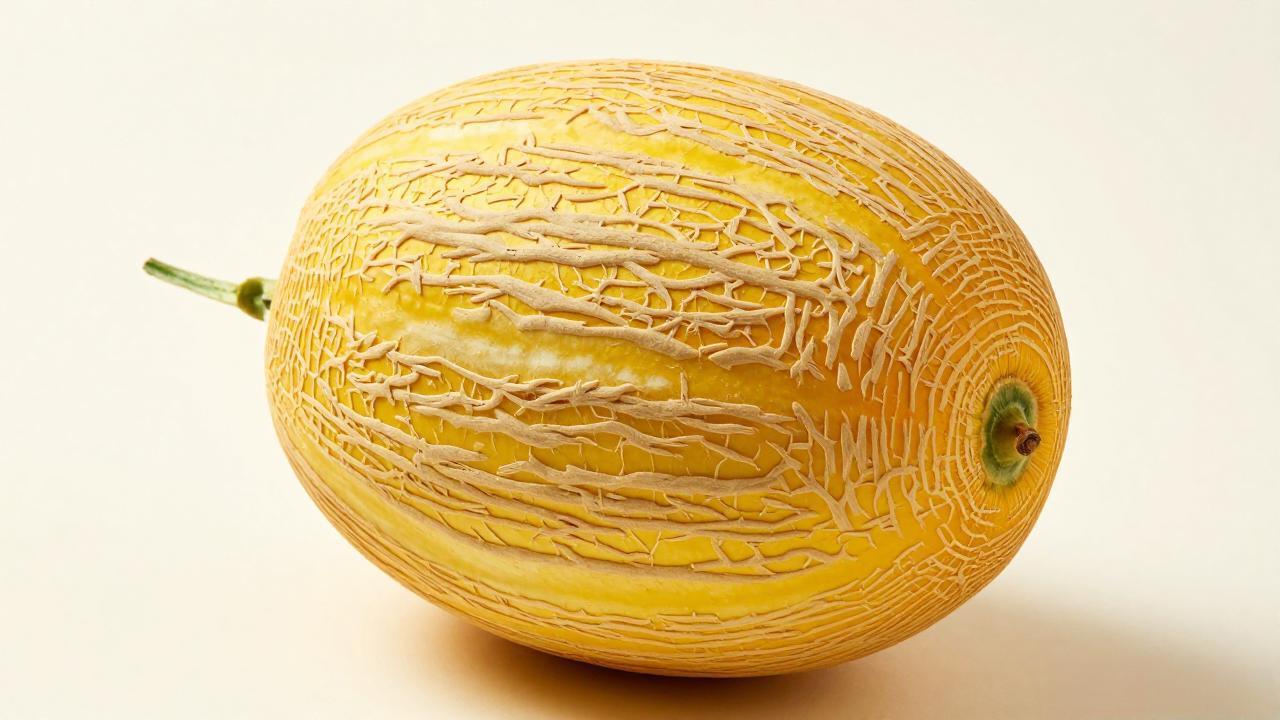 哈密瓜买回来能放多久不会坏？