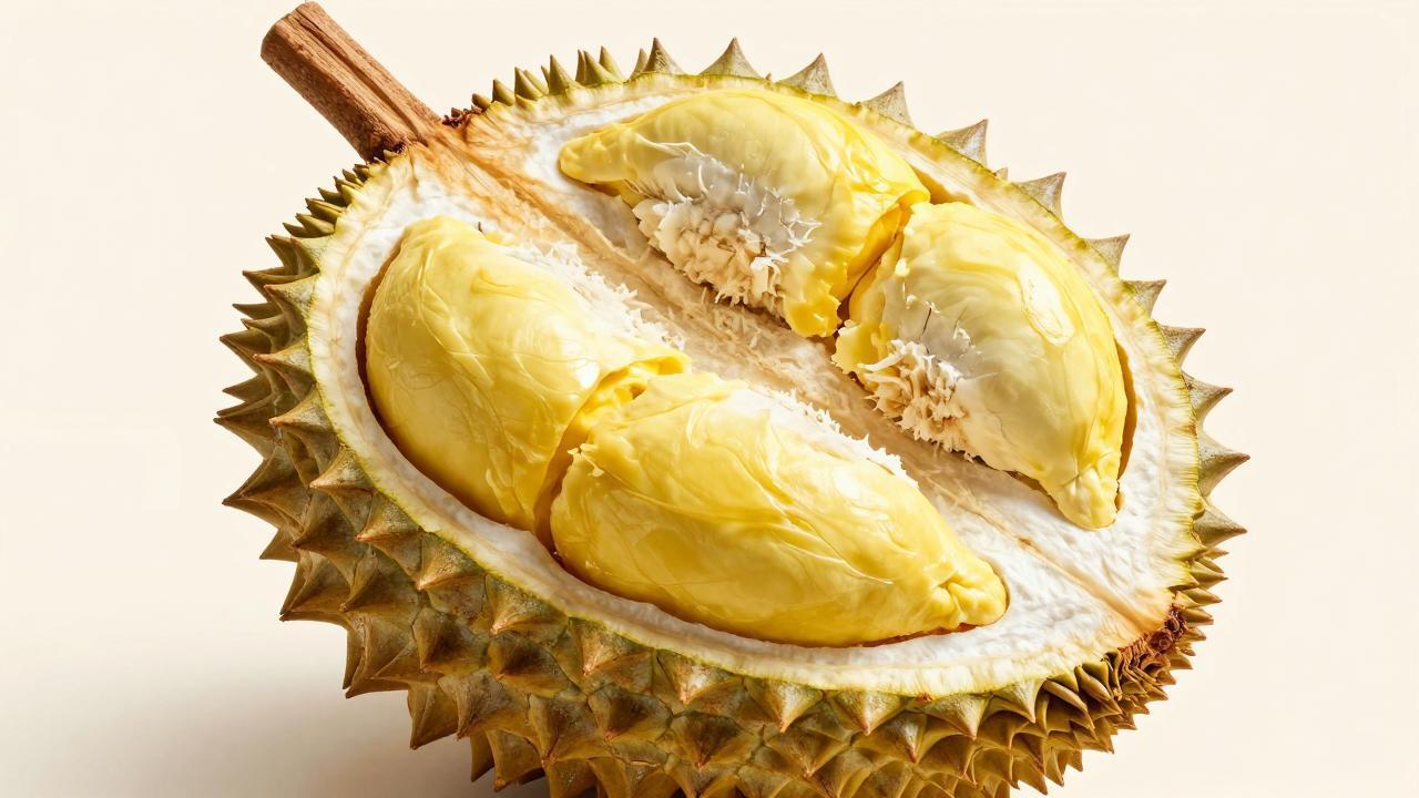 榴莲买整个划算还是买果肉划算？