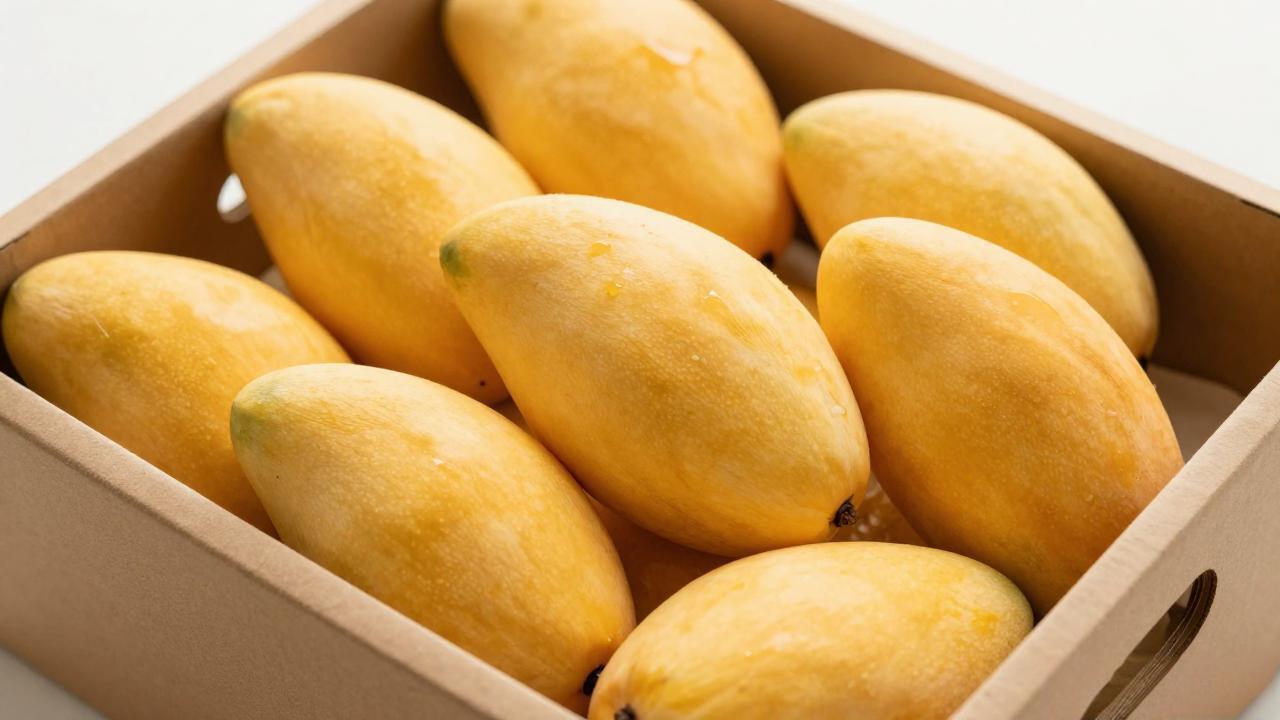 买了一箱芒果怎么防止烂掉？