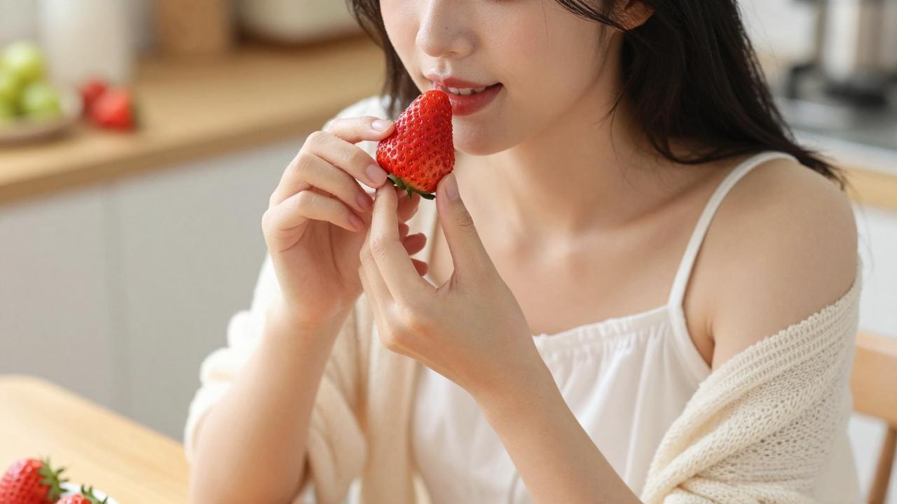 一个人买多少草莓才够吃？