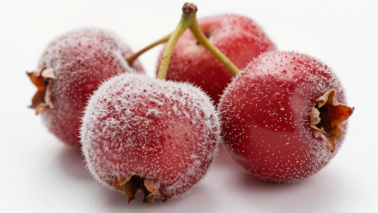 山楂长白毛了还能吃吗？山楂长白毛的原因？