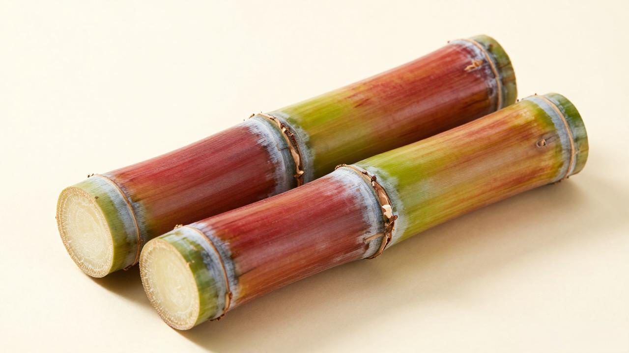 甘蔗发红的部分切掉之后还能吃吗？甘蔗发红的原因