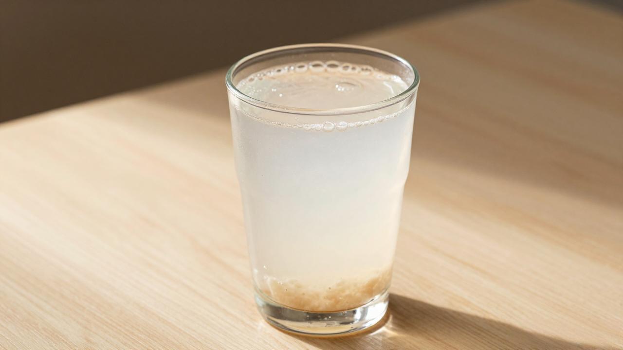 椰子水变浑浊了还能喝吗？椰子水变浑浊是变质了吗？