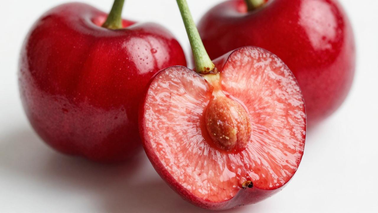 樱桃裂开了口子还能吃吗？