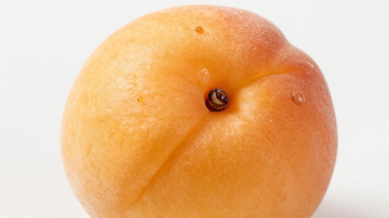 杏子里面有虫眼还能不能吃？如何处理有虫眼的杏子？