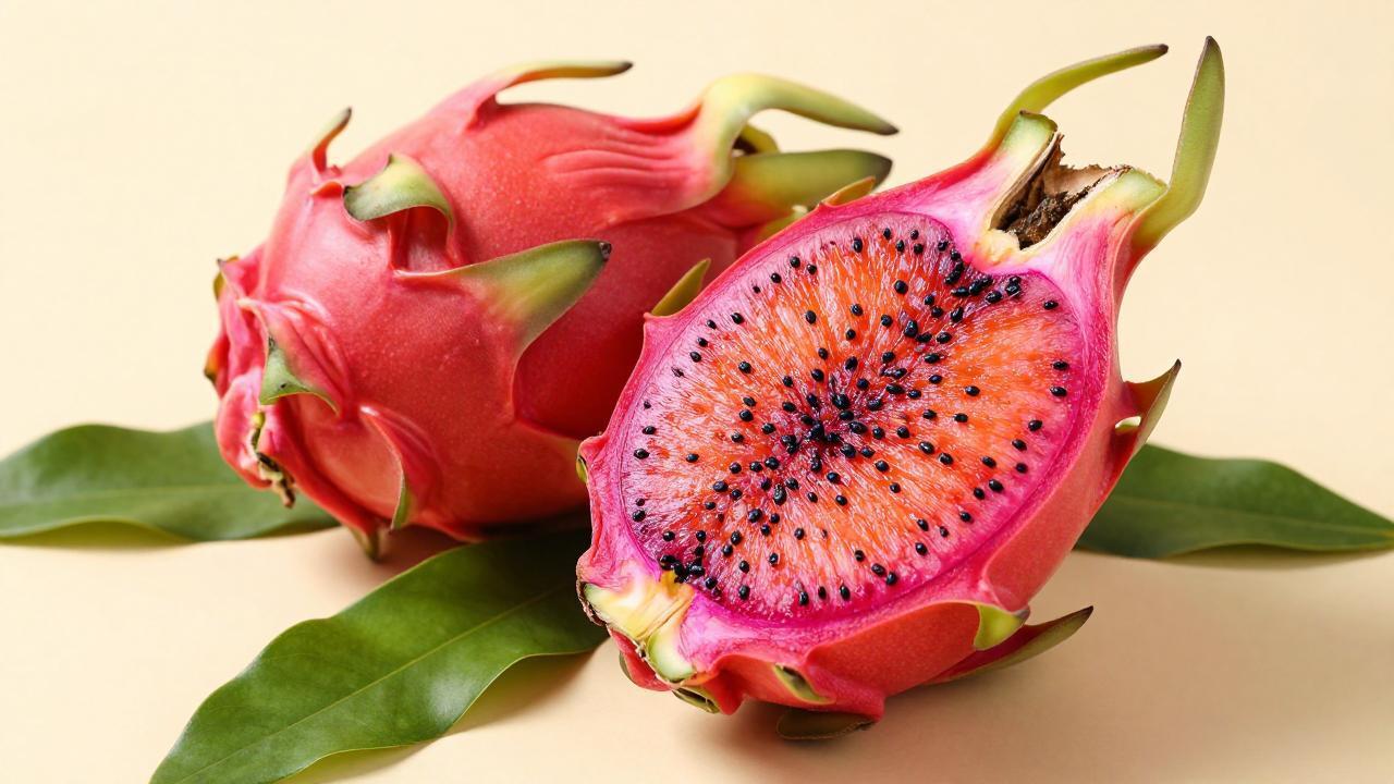 火龙果里面发现有虫子怎么办？