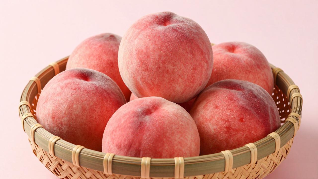 桃子里面发黑了还能不能吃？如何判断桃子的安全性