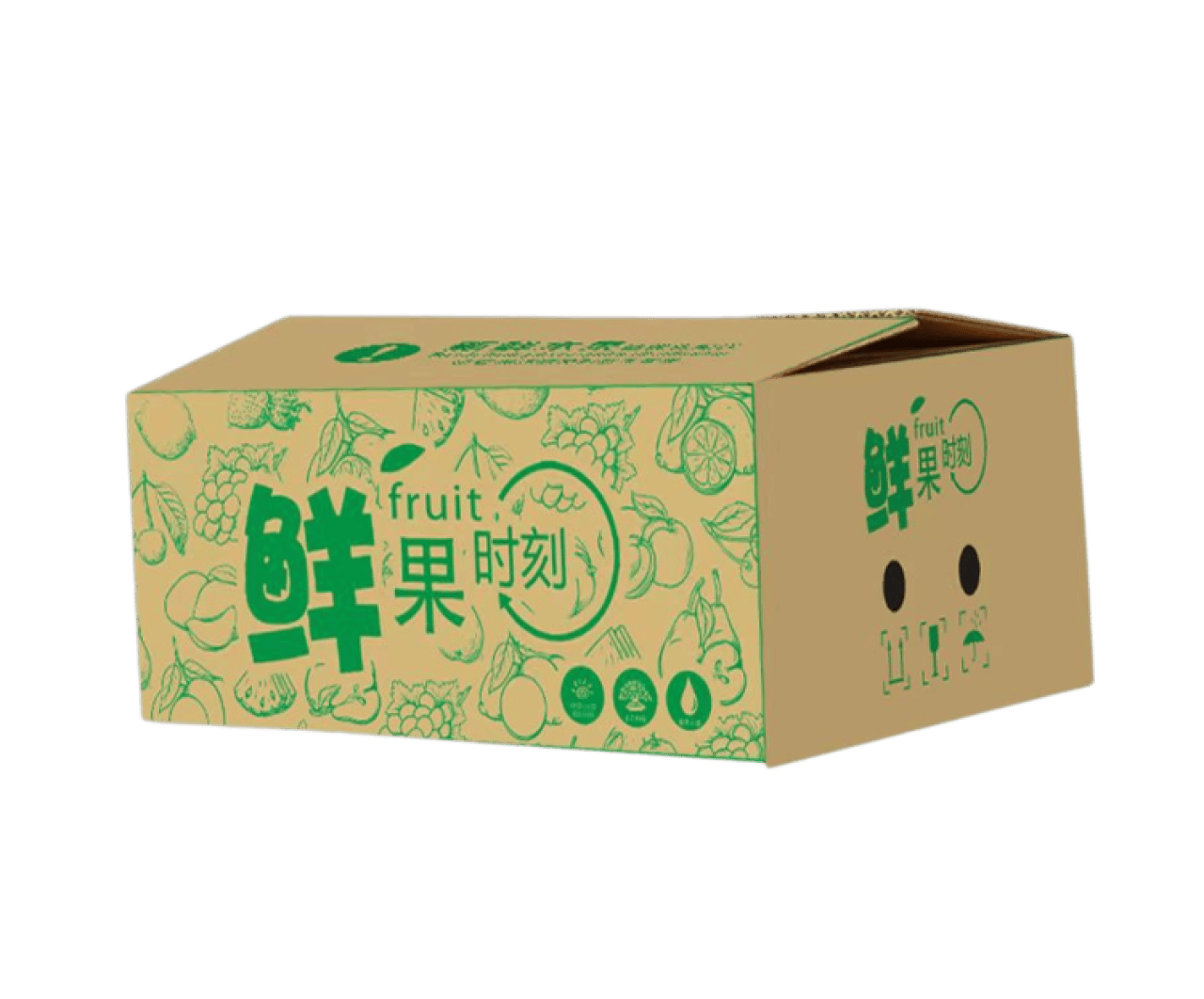 攀枝花椰香芒果家庭包装