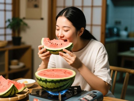 口腔溃疡可以吃西瓜吗？上火多吃西瓜好的快？