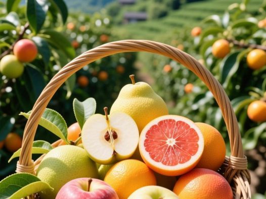 四川攀枝花出产哪些水果？分别在什么时节上市