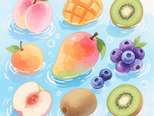 世界上有多少种水果，分别是什么?