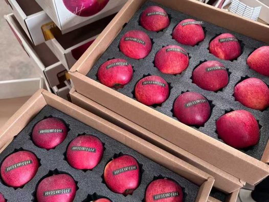 巴克艾苹果的由来：穿越世纪的甜蜜革命