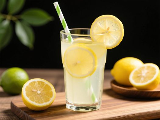减肥柠檬水的正确泡法 减肥柠檬水怎么喝