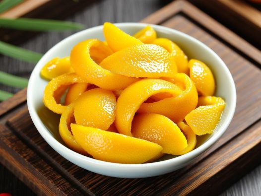 江西柚子皮的腌制方法 江西柚子皮的腌制窍门