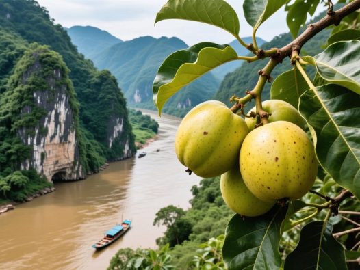 减肥果的功效与作用 减肥果的药用价值