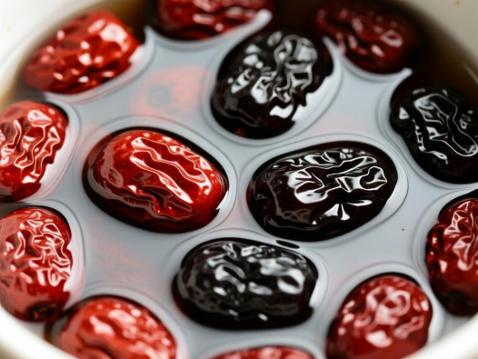 焦枣和红枣泡水的区别 焦枣和红枣有什么不同