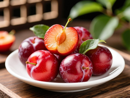 酵素梅子的功效与作用 吃酵素梅子的好处