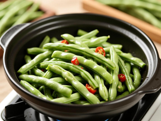 豇豆怎么烧好吃 豇豆家常做法
