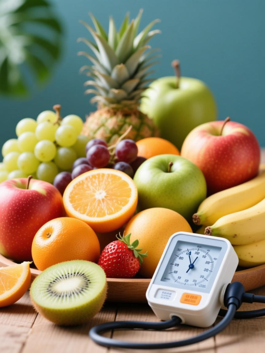降血压的水果有哪些 常吃这些水果降血压效果好