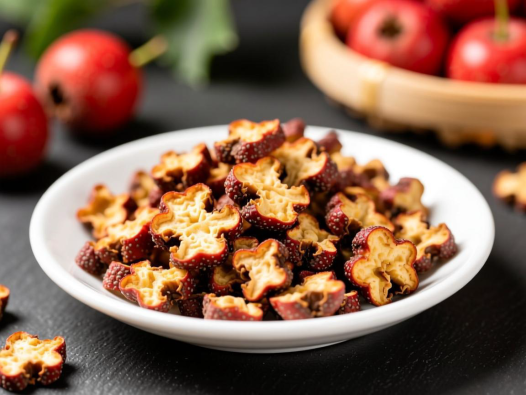 焦山楂的功效 焦山楂的作用