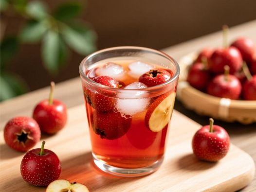 解暑山楂饮做法步骤 怎样做解暑山楂饮