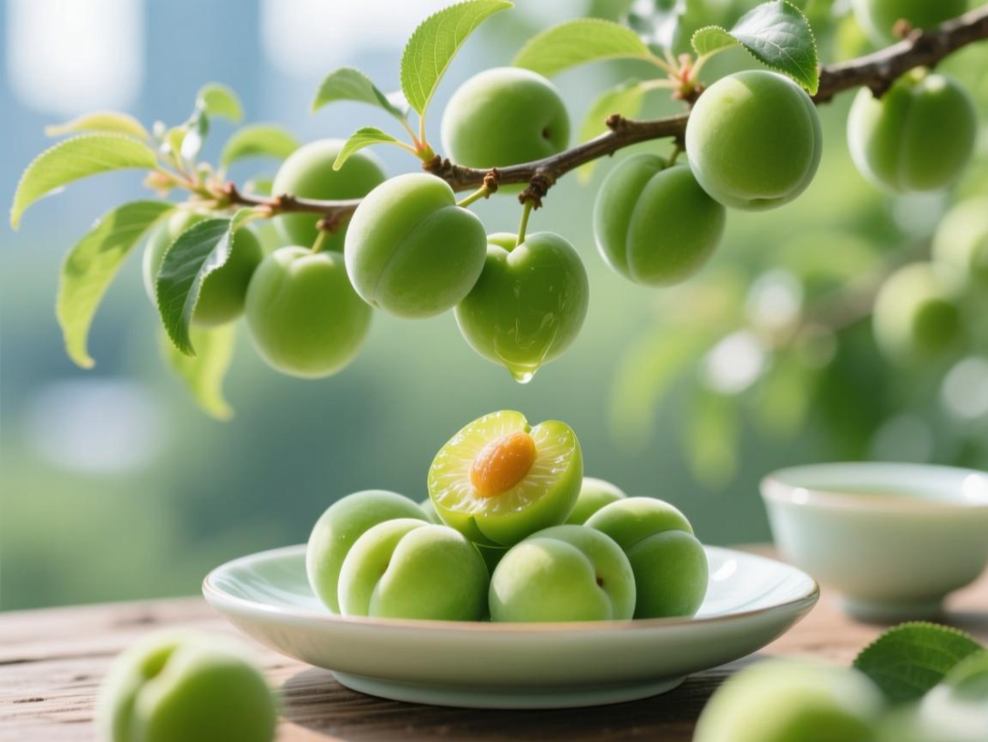 酵素青梅的功效与作用 酵素青梅的好处