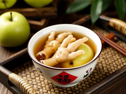 鸡爪梨泡酒有什么功效 鸡瓜梨泡酒的功效与作用