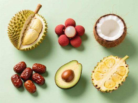 减肥不宜吃的6种水果  哪些水果会增加体重