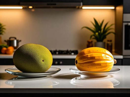 尖蜜拉跟菠萝蜜的区别