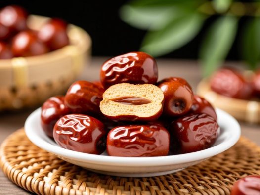 尖枣的功效与作用 尖枣怎么吃