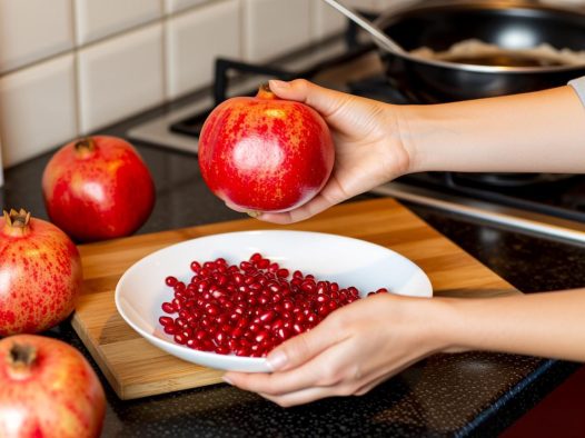 家庭石榴的保存方法