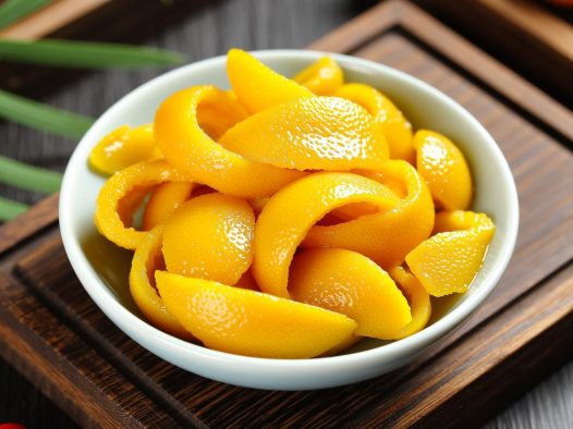 江西柚子皮的腌制方法 江西柚子皮的腌制窍门