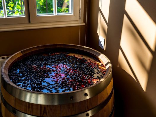 家庭自制葡萄酒的做法