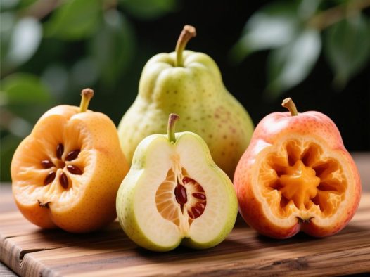 畸形水果的功效与作用