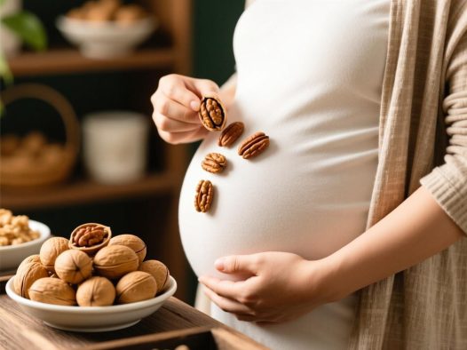 坚果的功效及营养价值 怀孕吃什么坚果好