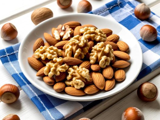 坚果的保健功效 吃坚果有哪些好处