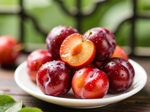 酵素梅子的功效与作用  酵素梅子的好处