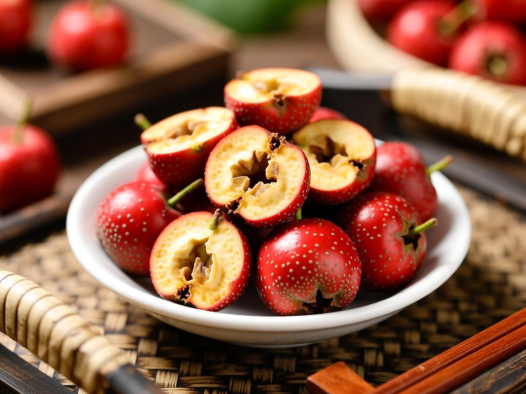 焦山楂的作用有哪些 焦山楂的好处