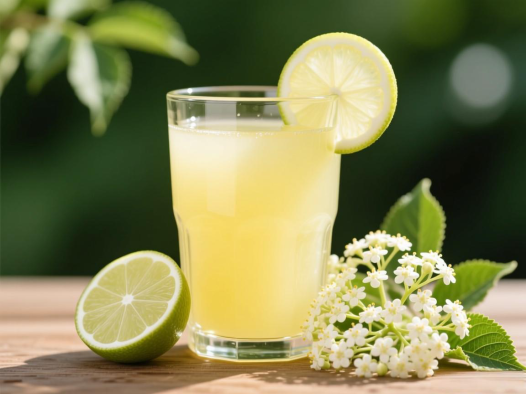 接骨木果汁的功效与作用  接骨木果汁的好处