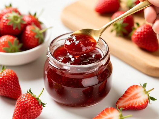 家庭自制草莓酱的做法窍门