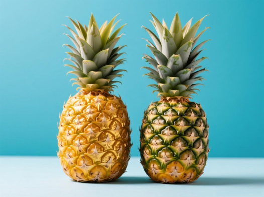 金菠萝与普通菠萝的区别 菠萝的好处