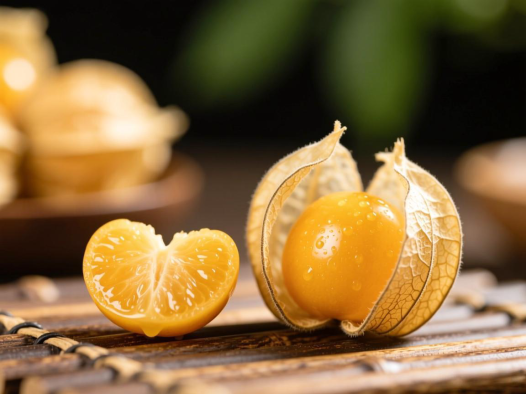 金灯果的营养价值与功效作用  吃金灯果的好处