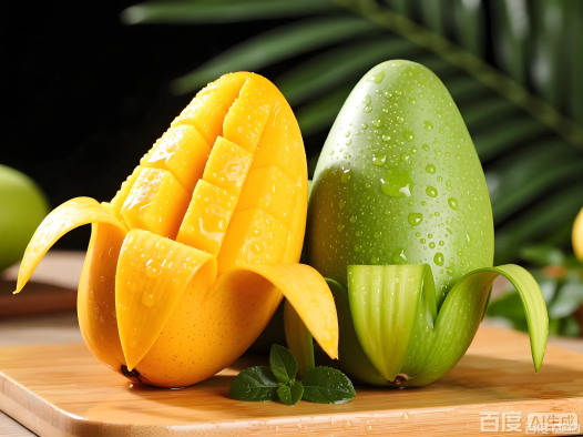 金煌芒和大青芒的区别 金煌芒和大青芒有什么区别