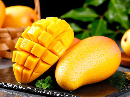 金煌芒和贵妃芒的区别  金煌芒和贵妃芒的不同之处