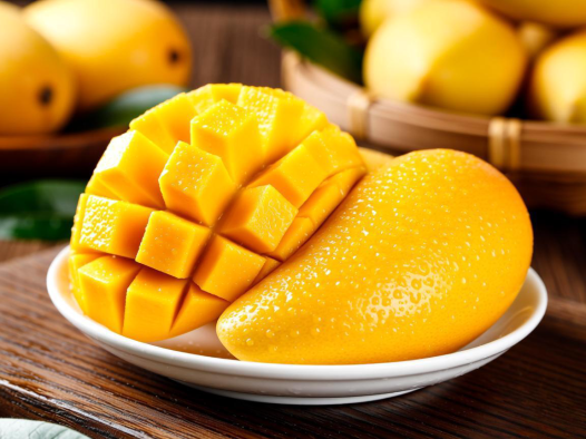 金煌芒和甜心芒哪个好吃  金煌芒和甜心芒哪个更美味