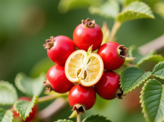 金棘红果粉的功效和作用   金棘红果粉的好处