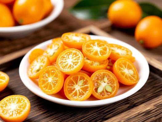 金桔干怎么做 金桔干的做法大全