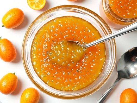 金橘子酱如何做 金橘子酱的制作方法