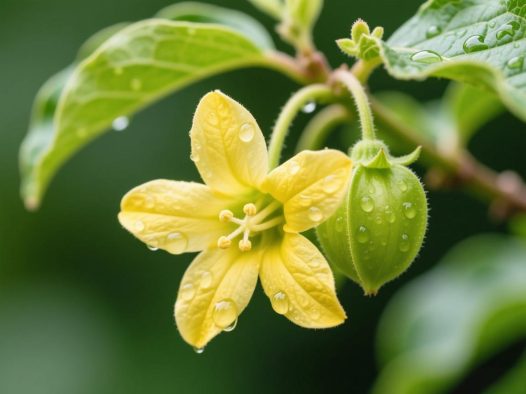 金铃子的功效与作用 金铃子是什么