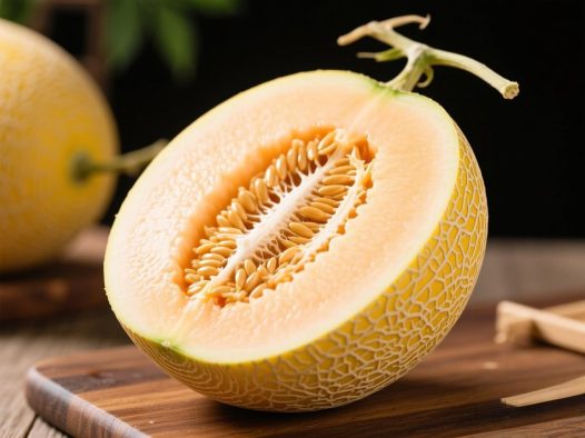 金蜜瓜的功效与作用及药用价值